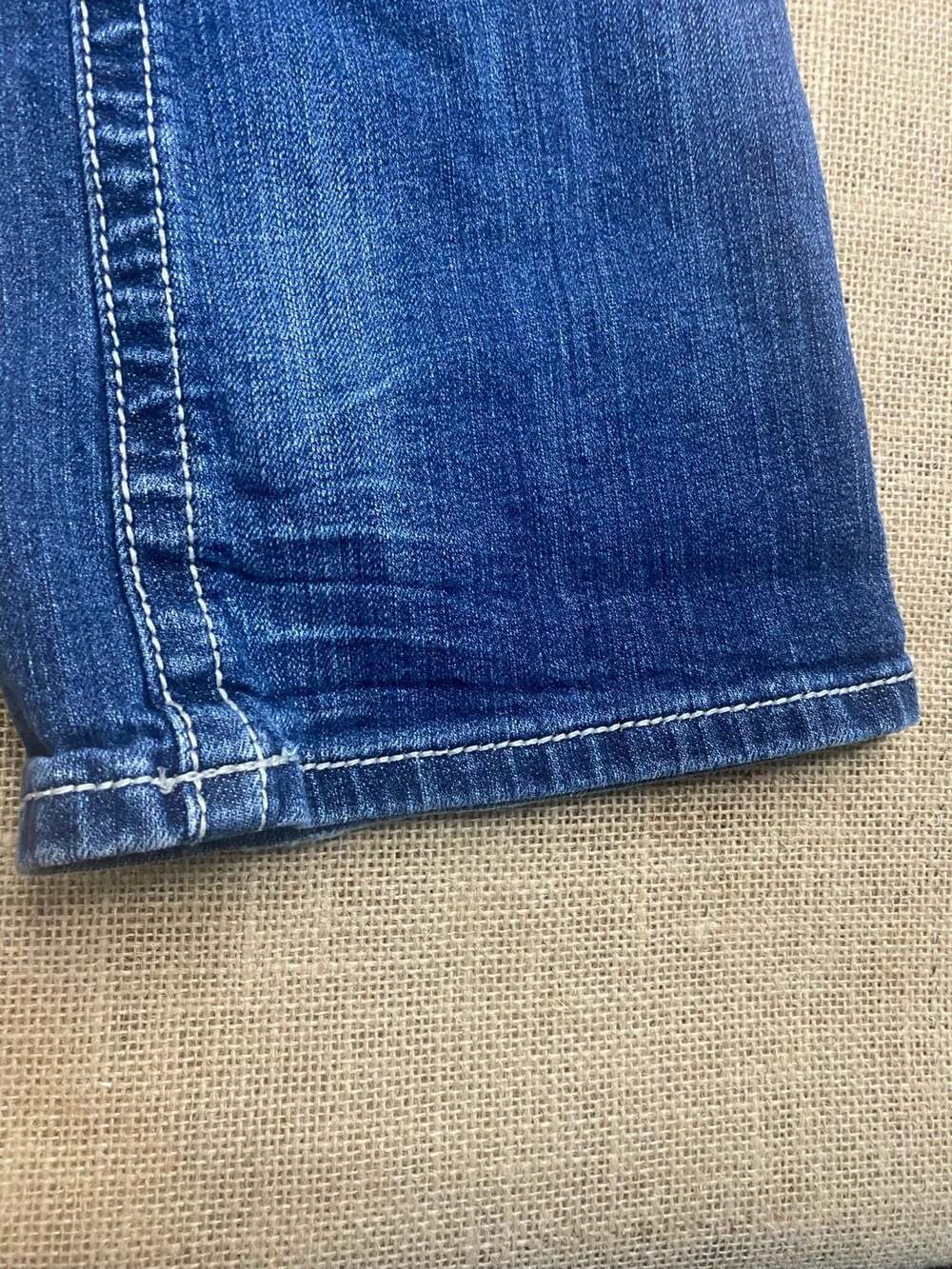 Miss Me Blue Bootcut Jeans - Picture 3 of 16